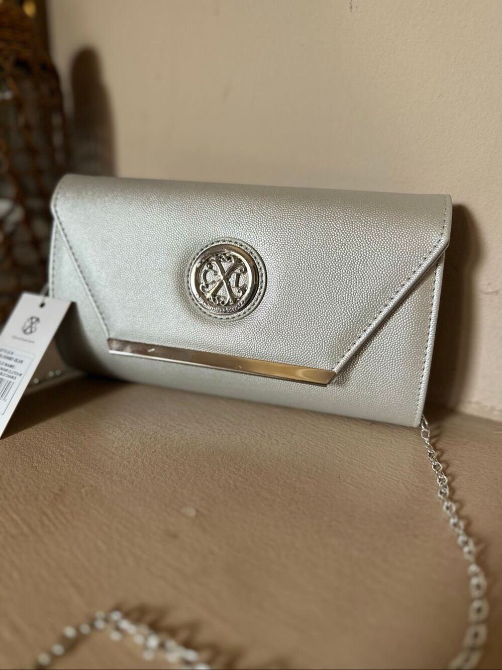 NWT Christian Lacroix clutch